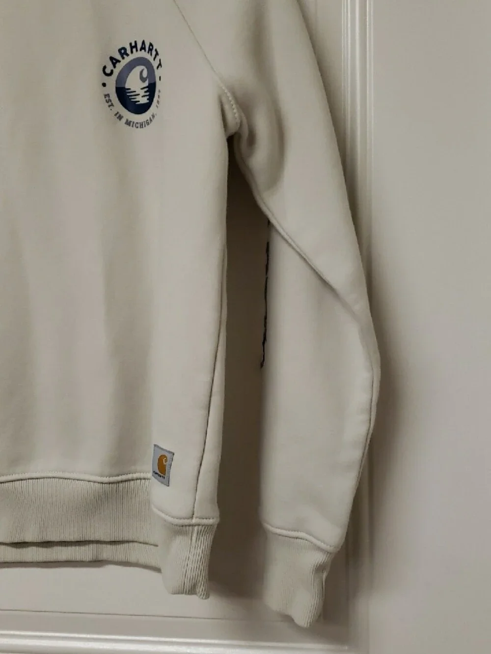 Carhartt clean cream